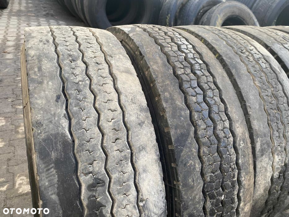 215/75R17.5 Opony MICHELIN XTE2+ XTE 2 Naczepa - 7