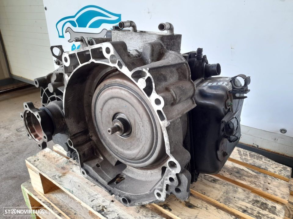 CAIXA VELOCIDADES AUTOMÁTICA DSG HFQ VW VOLKSWAGEN GOLF V 5 2.0 TDI BKD LEON - 4