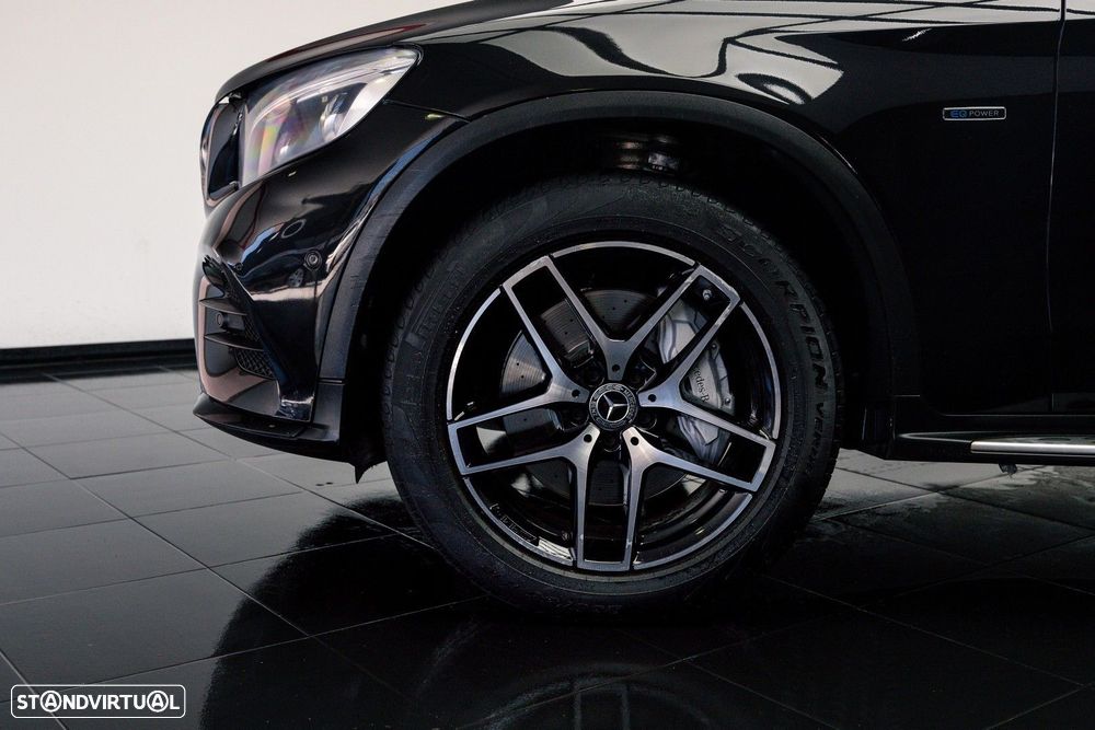 Mercedes-Benz GLC 350 e AMG Line 4-Matic - 7