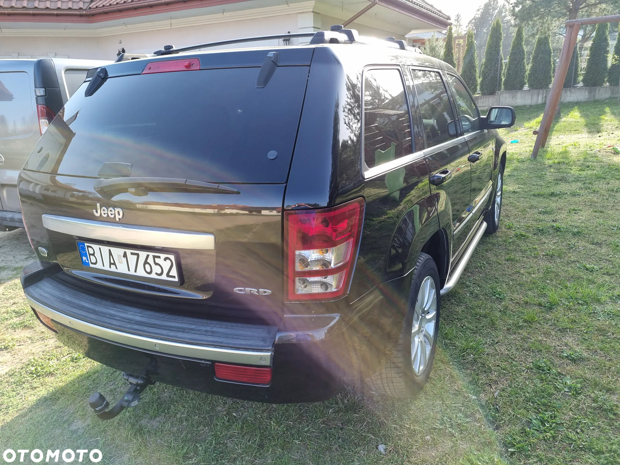Jeep Grand Cherokee 3.0 CRD Overland