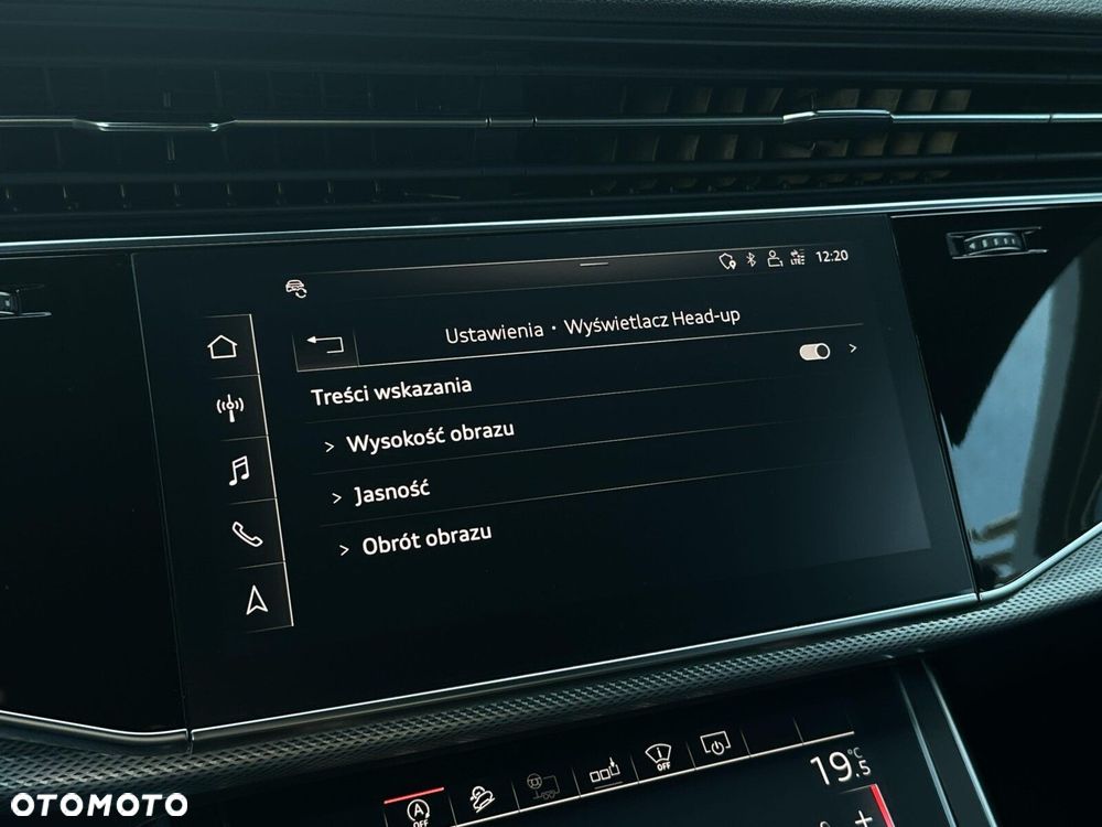 Audi Q8 50 TDI mHEV Quattro Black Edition Tiptronic - 23