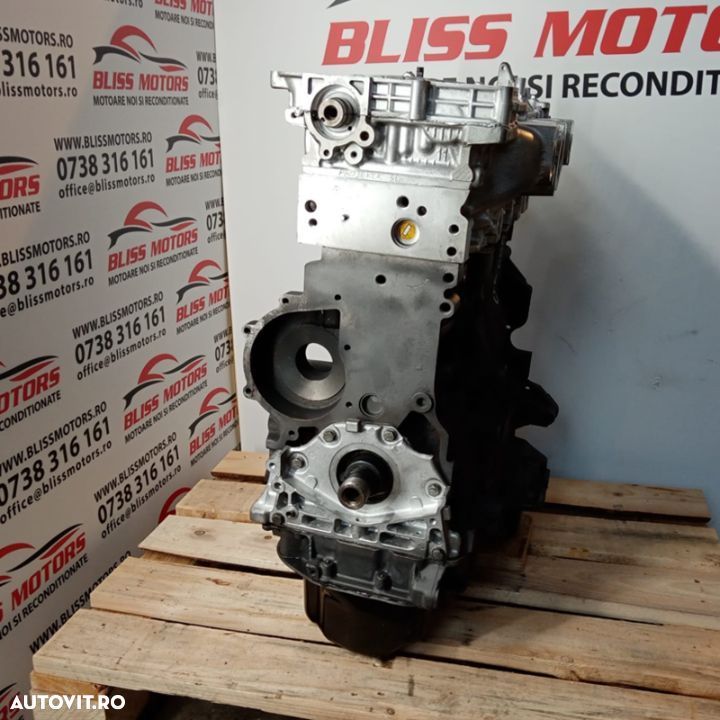 Motor 2.0 Peugeot Boxer E6 AH01,AHN,AHM,AH03,10DYZZ,AHP,AHK  Garantie. 6-12 luni. - 1