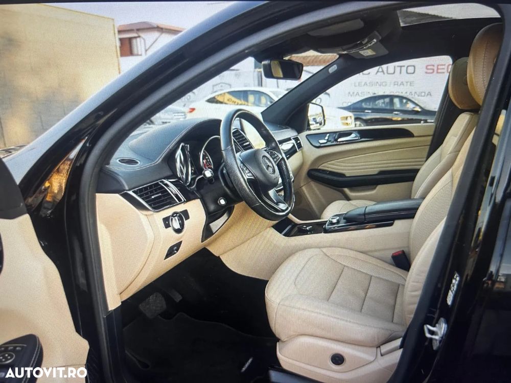 Mercedes-Benz GLE Coupe - 11