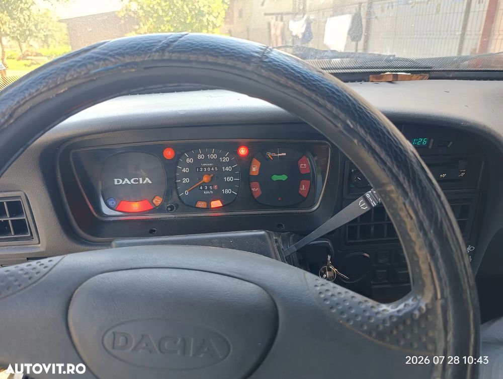 Dacia Pick-up 1,9D 4x4 - 2