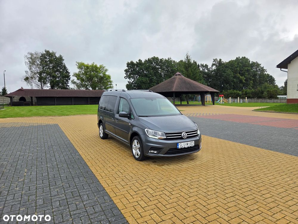 Volkswagen Caddy 2.0 TDI (5-Si.) Trendline - 18