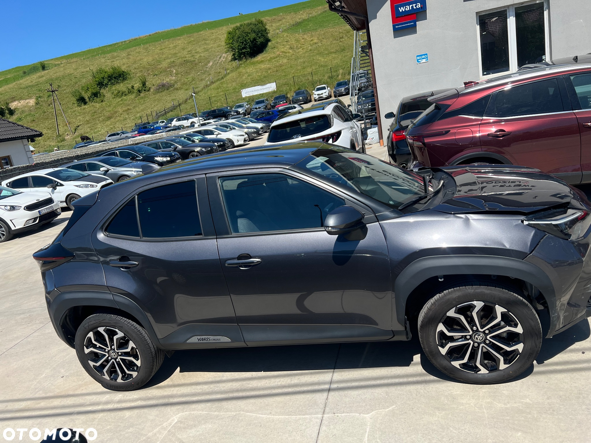 Toyota Yaris Cross Hybrid 1.5 Executive AWD - 4