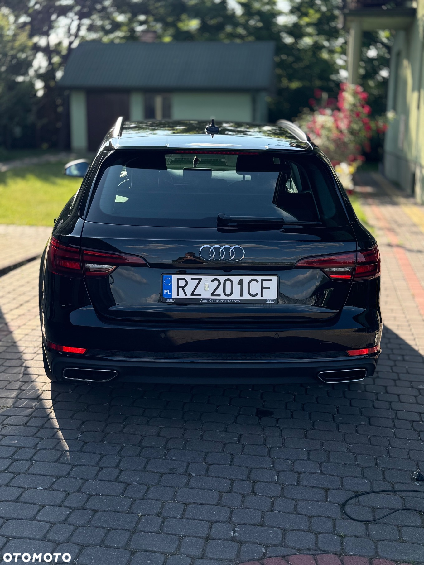 Audi A4 40 TDI S tronic - 4