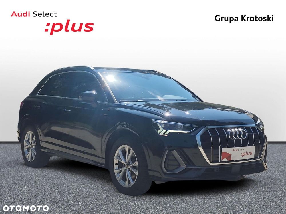 Audi Q3 35 TFSI mHEV S-Line S tronic - 8
