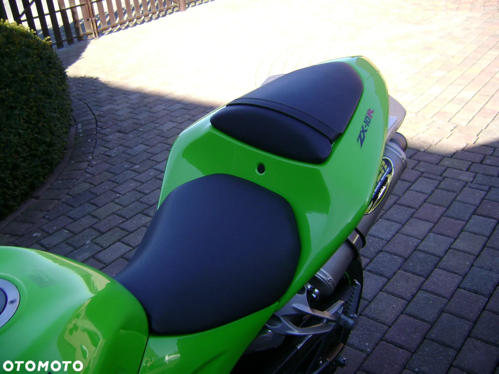 Kawasaki ZX - 12