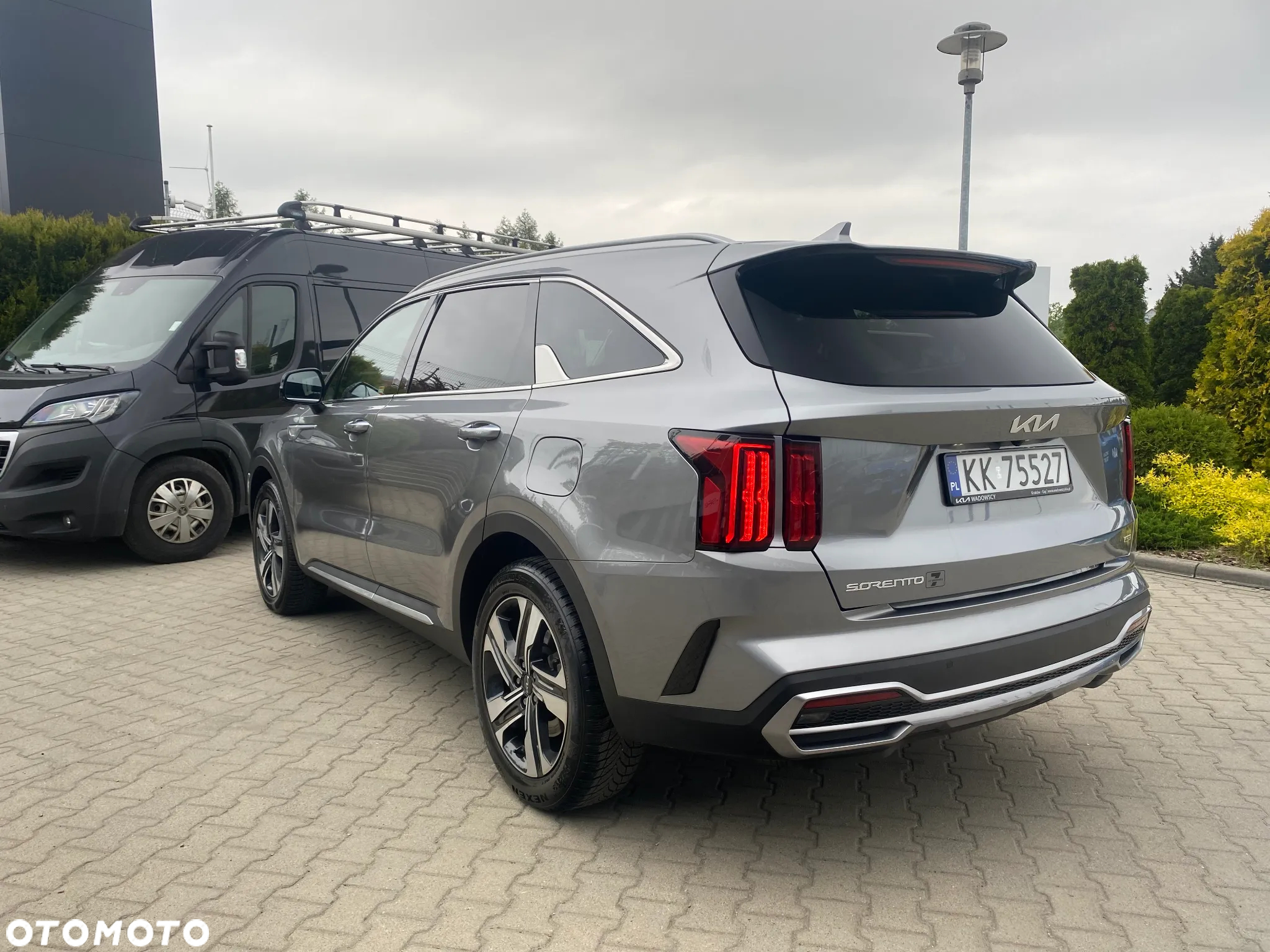 Kia Sorento 2.2 CRDi XL 4WD DCT 7os - 5
