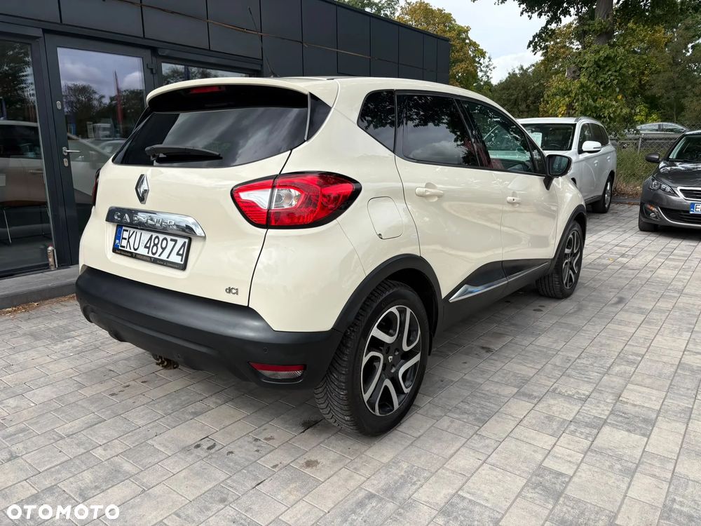 Renault Captur 1.5 dCi Energy Limited EDC - 5