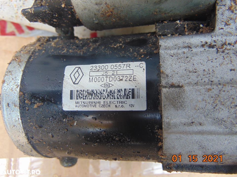 Dacia Renault 1.2tce 0.9tce - 2