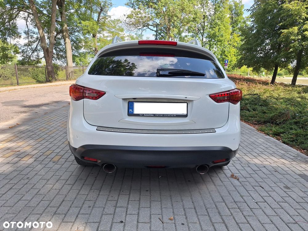 Infiniti FX FX50 AWD S Premium - 5