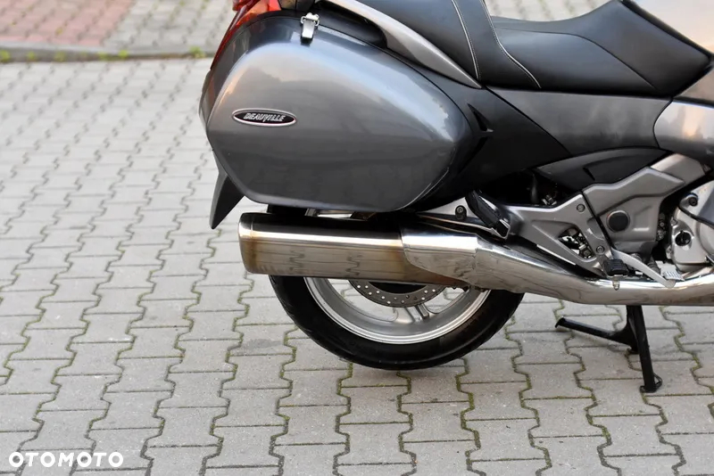 Honda NTV - 11
