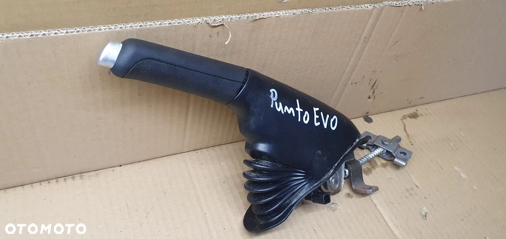 Dźwignia hamulca ręcznego Fiat Punto EVO - 2