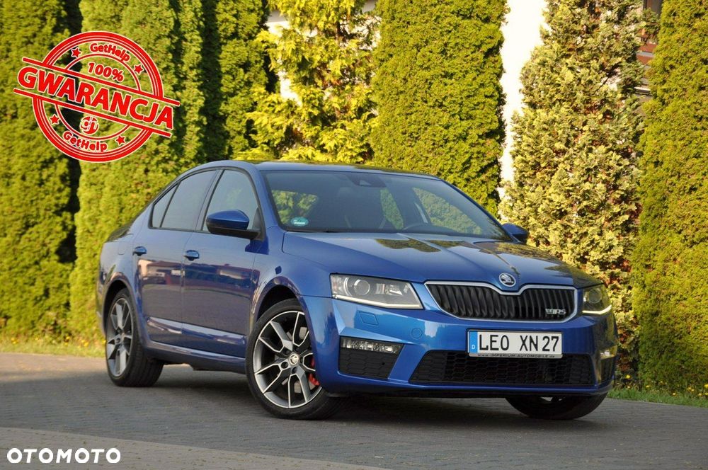 Skoda Octavia - 1