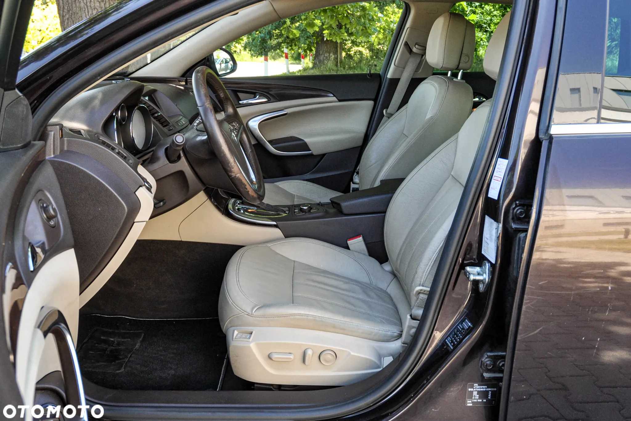Opel Insignia 2.0 CDTI Cosmo - 7