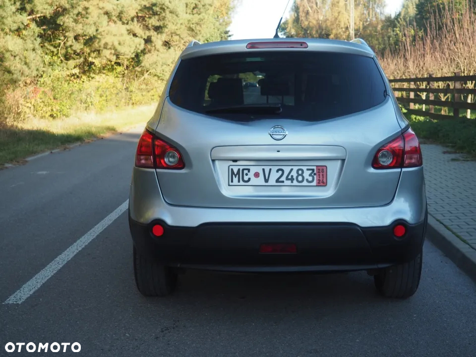 Nissan Qashqai+2 2.0 Tekna Premium - 20