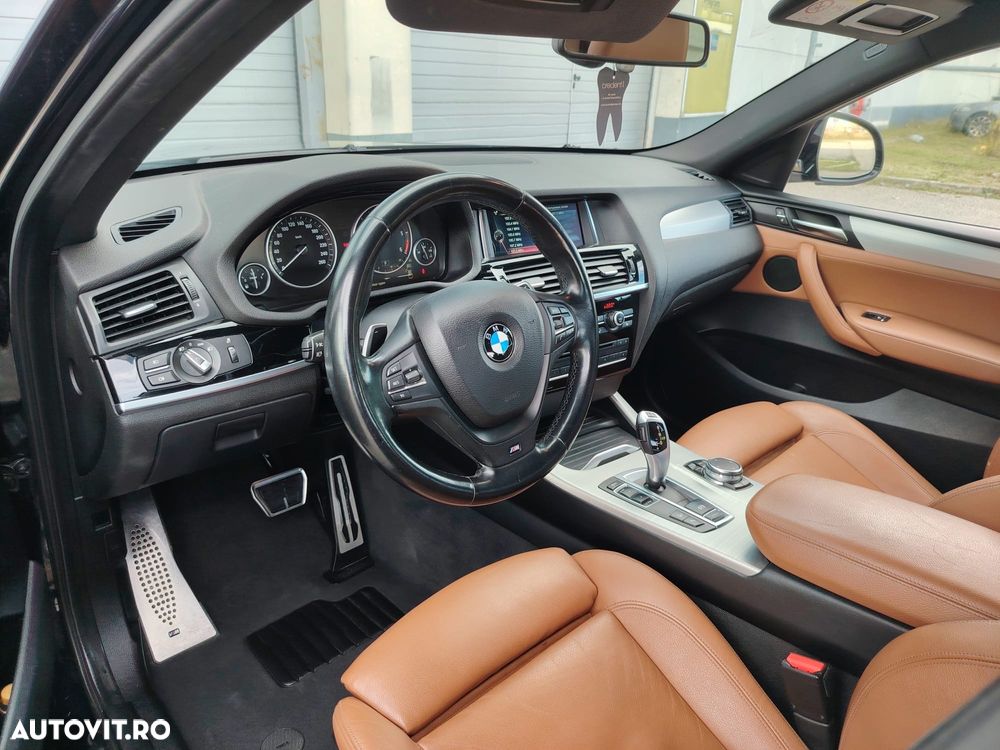 BMW X4 xDrive20d Aut. M Sport - 19