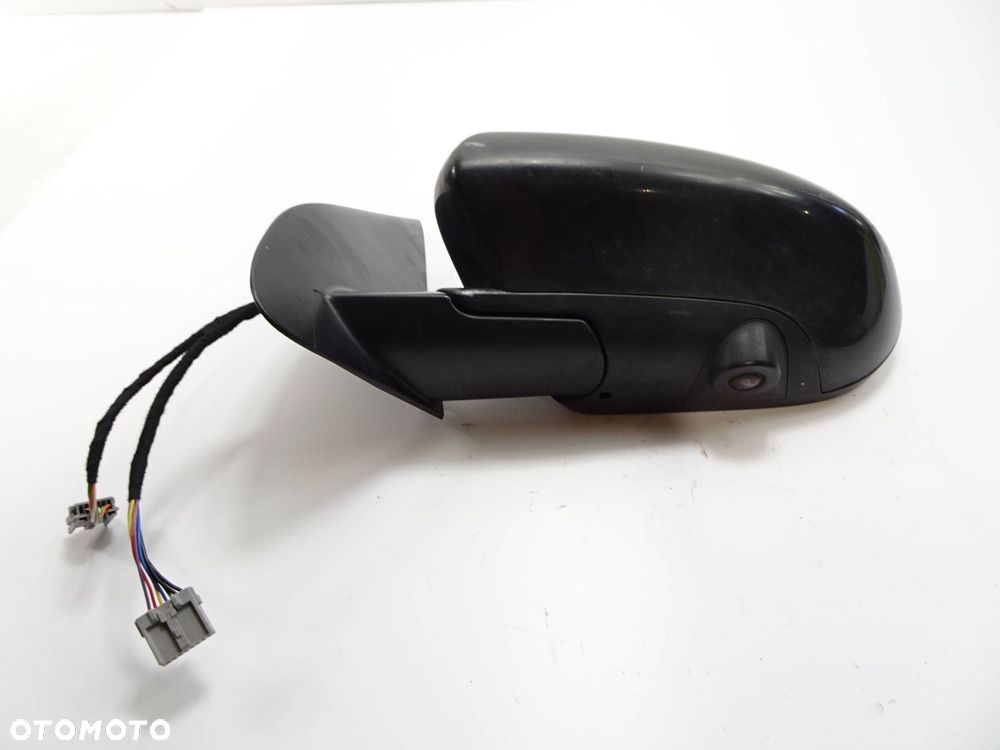 lusterko lewe nissan qashqai j10 11pin 10-13 r. kamera anglik - 1