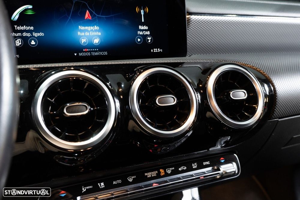 Mercedes-Benz CLA 200 d Shooting Brake Progressive Aut. - 26