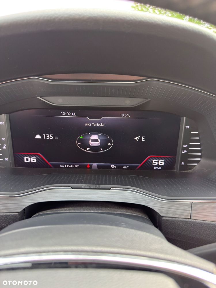 Skoda Superb 2.0 TDI DSG Ambition - 31