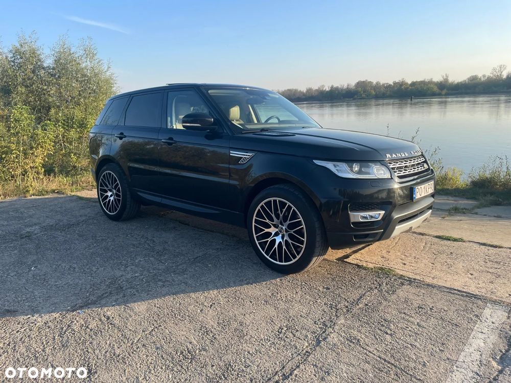 Land Rover Range Rover Sport S 3.0 TD V6 HSE - 6