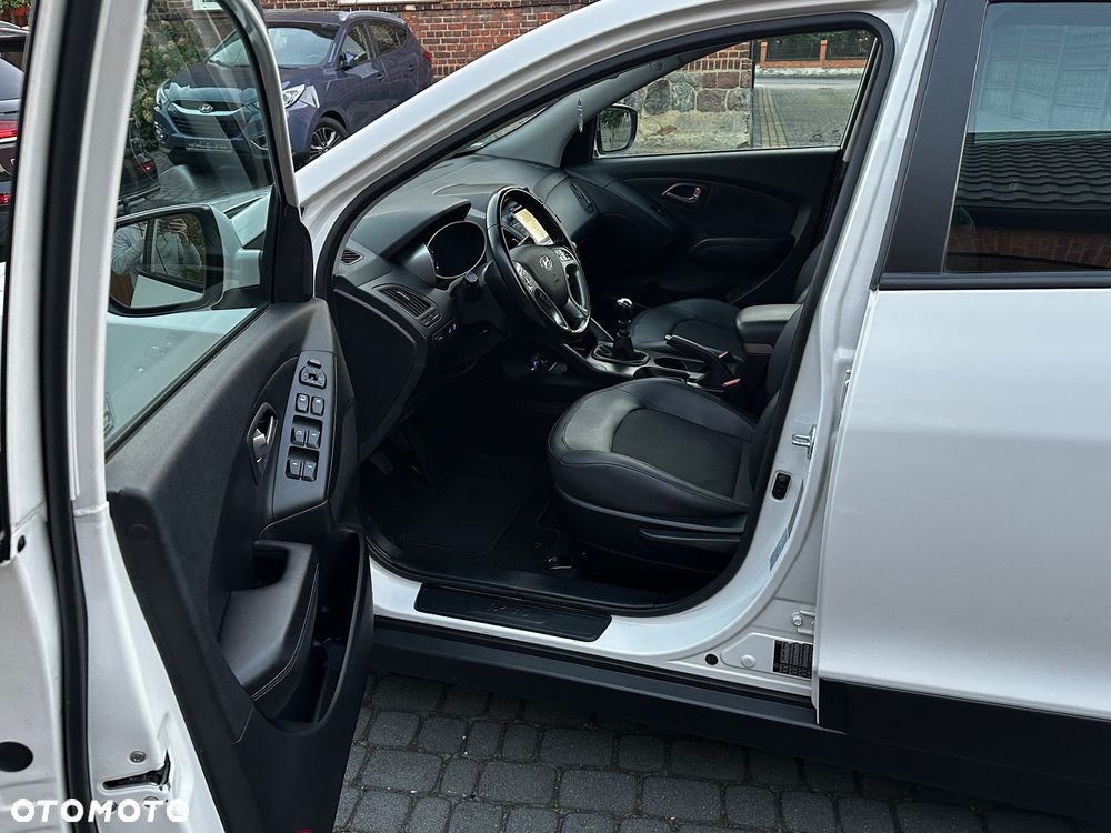 Hyundai ix35 1.6 GDI Premium 2WD - 22