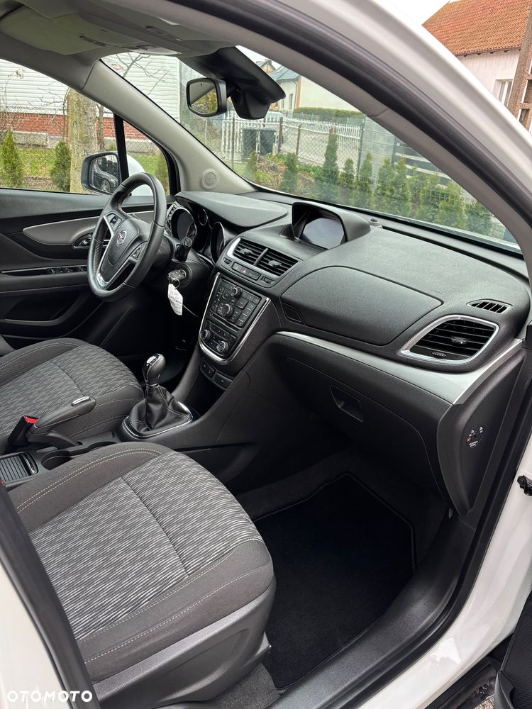 Opel Mokka 1.4 Turbo ecoFLEX Start/Stop Edition - 7