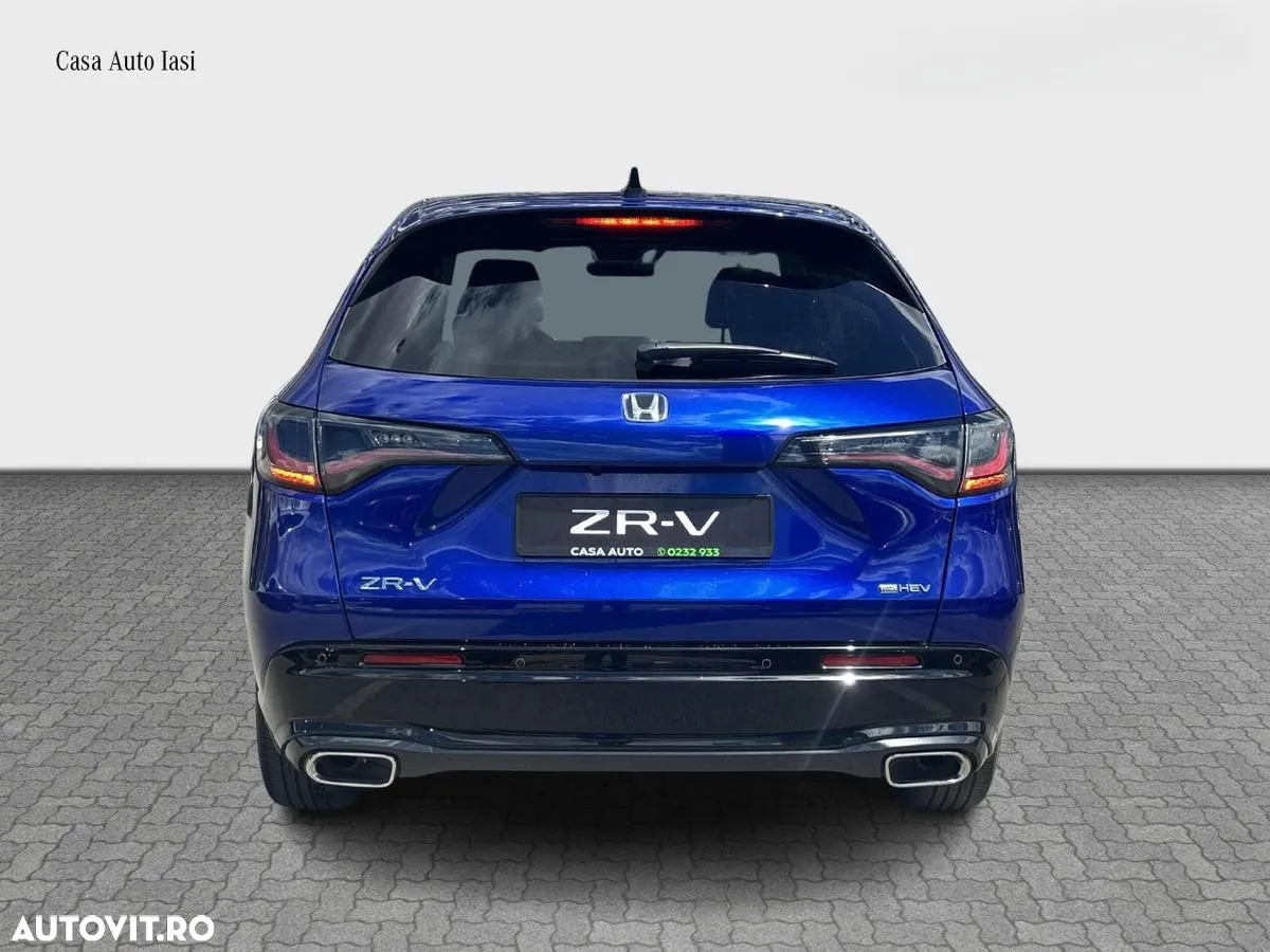 Honda ZR-V 2.0 e:HEV 4x2 E-CVT Sport - 14
