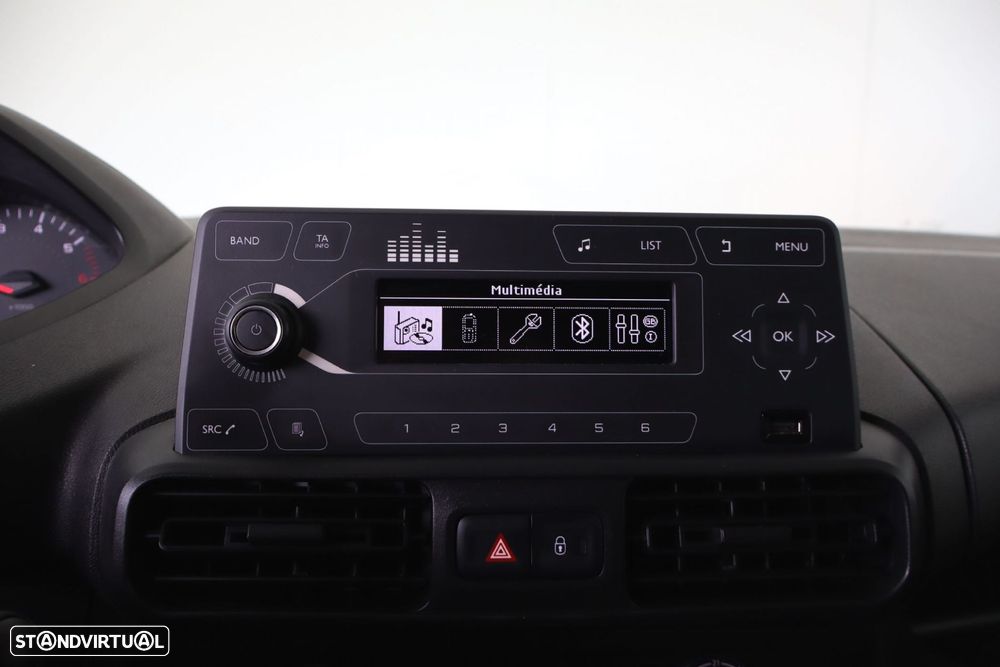 Peugeot Partner 1.6 BLUEHDI CONFORT L1 - 19