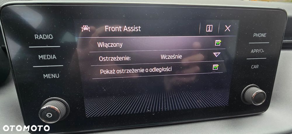 Skoda Scala 1.5 TSI Ambition DSG - 24