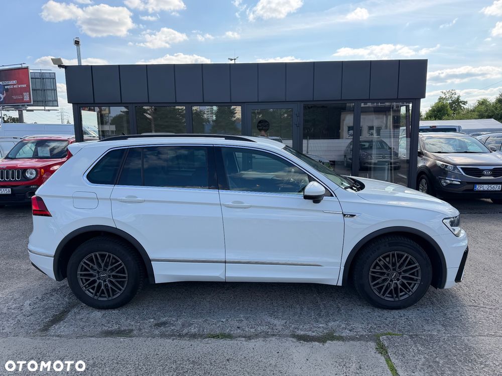 Volkswagen Tiguan 2.0 TDI SCR DSG R-Line - 14