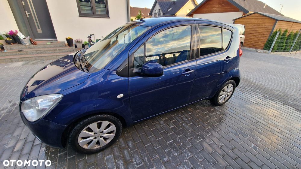 Opel Agila