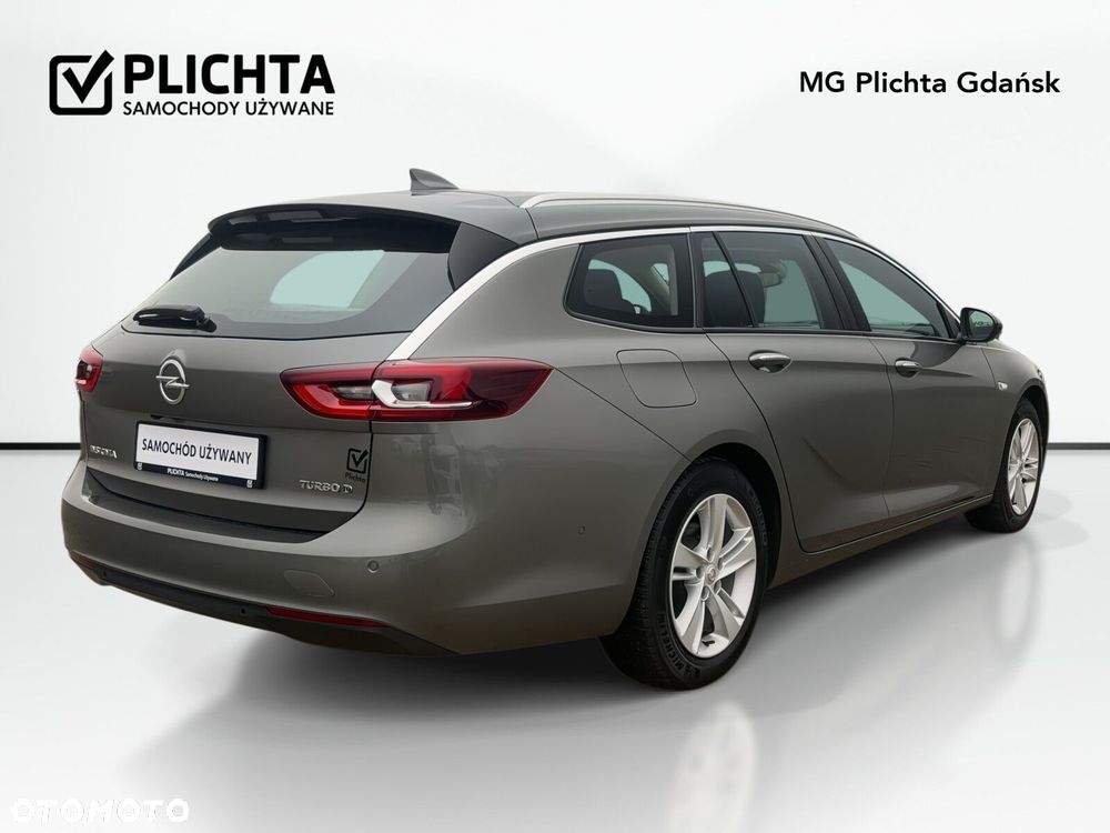 Opel Insignia 2.0 CDTI Exclusive S&S - 5