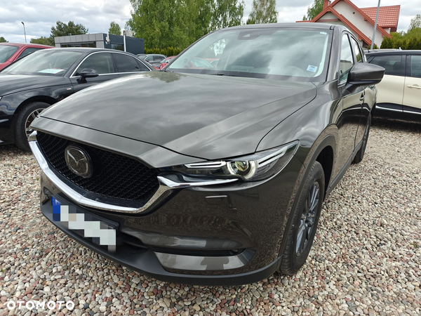 Mazda CX-5 2.5 Skymotion 2WD