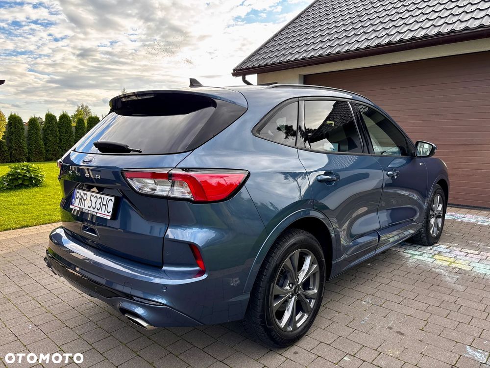 Ford Kuga 2.0 EcoBlue FWD ST-Line - 9