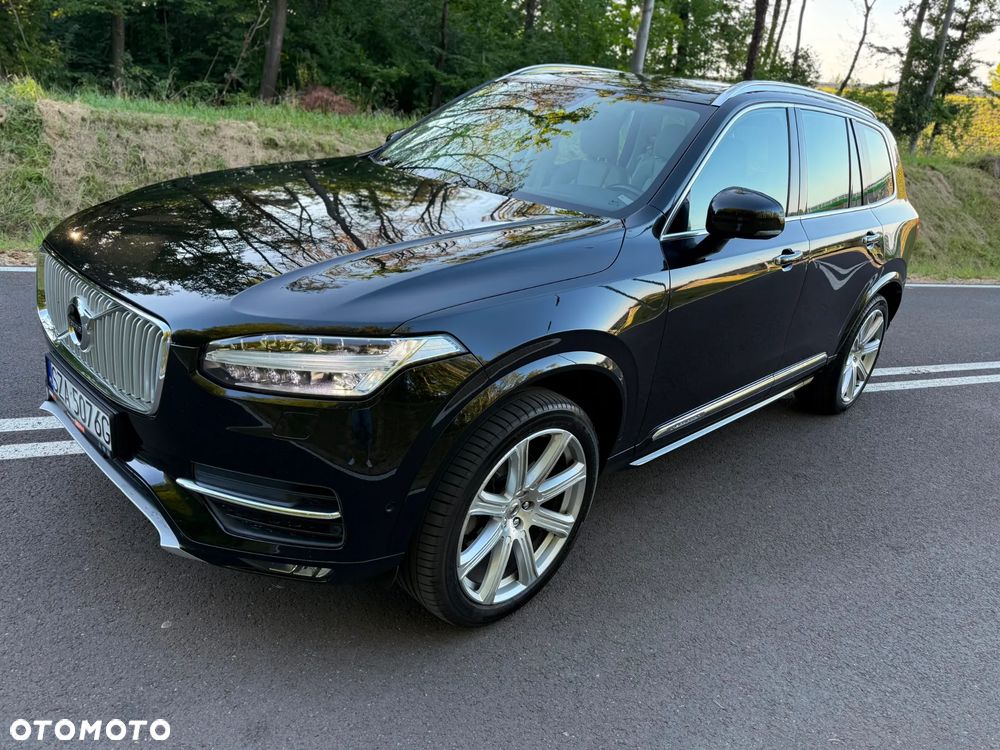 Volvo XC 90 D5 AWD Inscription 7os - 3