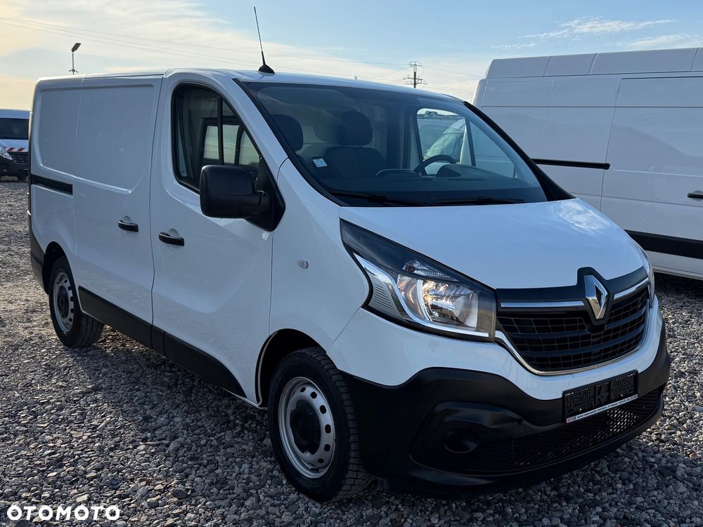 Renault Trafic L1H1, 2.0dci, klima,tempomat, navi, sensory, czujniki pdc - 3