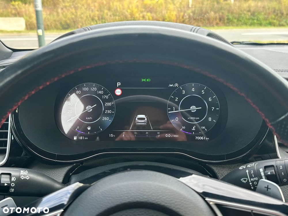 Kia ProCeed 1.6 T-GDI GT DCT - 32