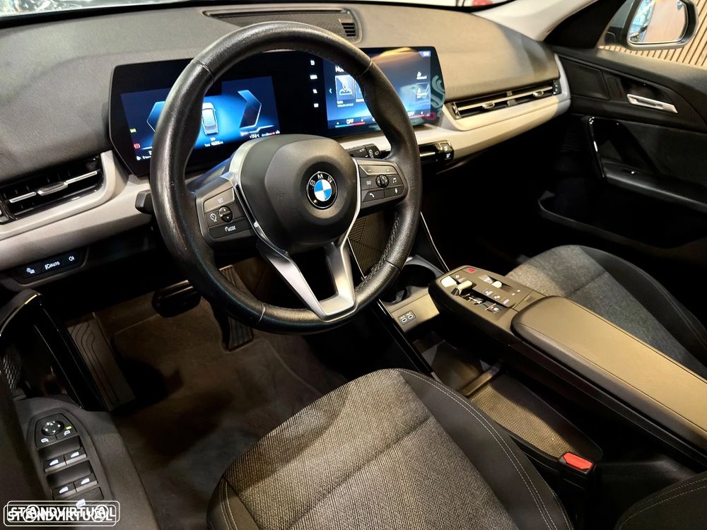 BMW X1 sDrive18d - 8
