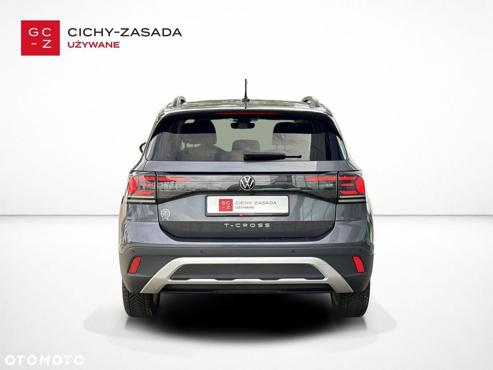 Volkswagen T-Cross - 6