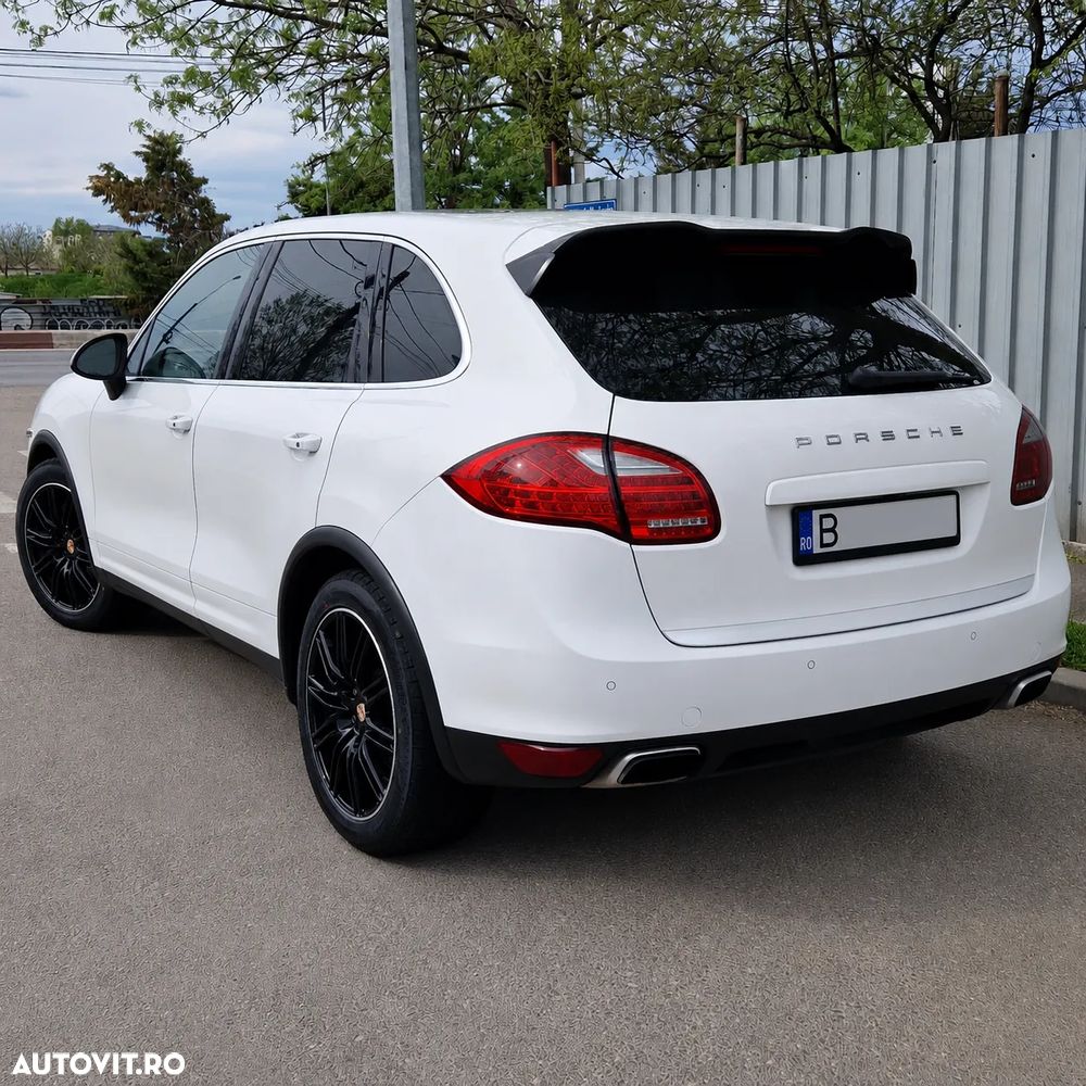 Porsche Cayenne 3.0TD TipTronic - 19