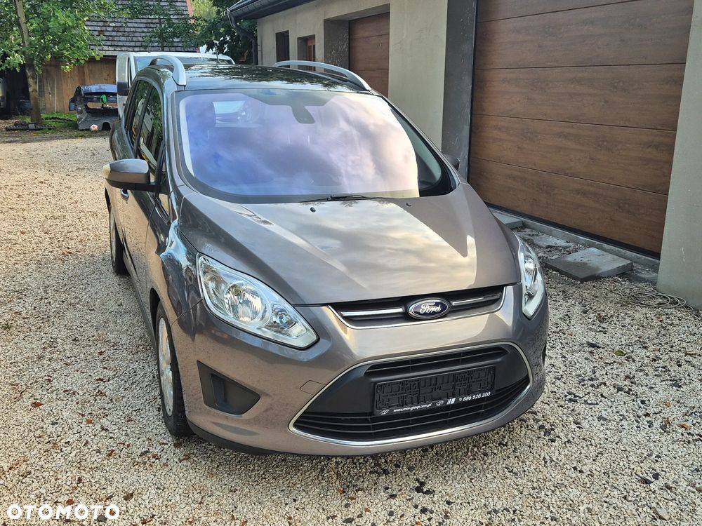 Ford Grand C-MAX 1.6 TDCi Titanium - 19