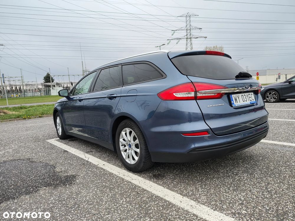 Ford Mondeo 2.0 TDCi Trend PowerShift - 3