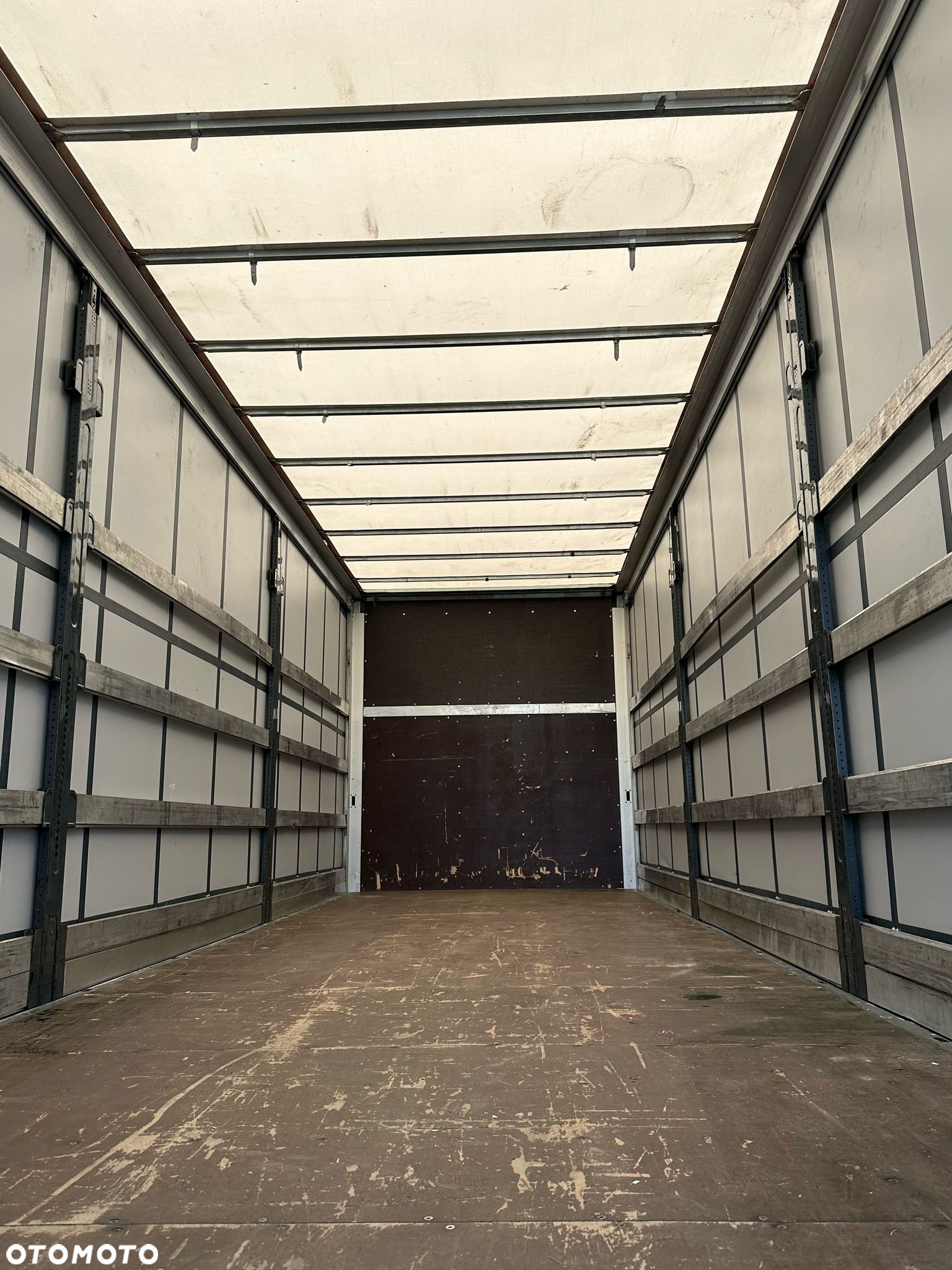 DAF CF 320 / FIRANKA / 21 EUROPALET / SYPIALKA / AUTOMAT / KLIMA POSTOJOWA / 2021 ROK - 18