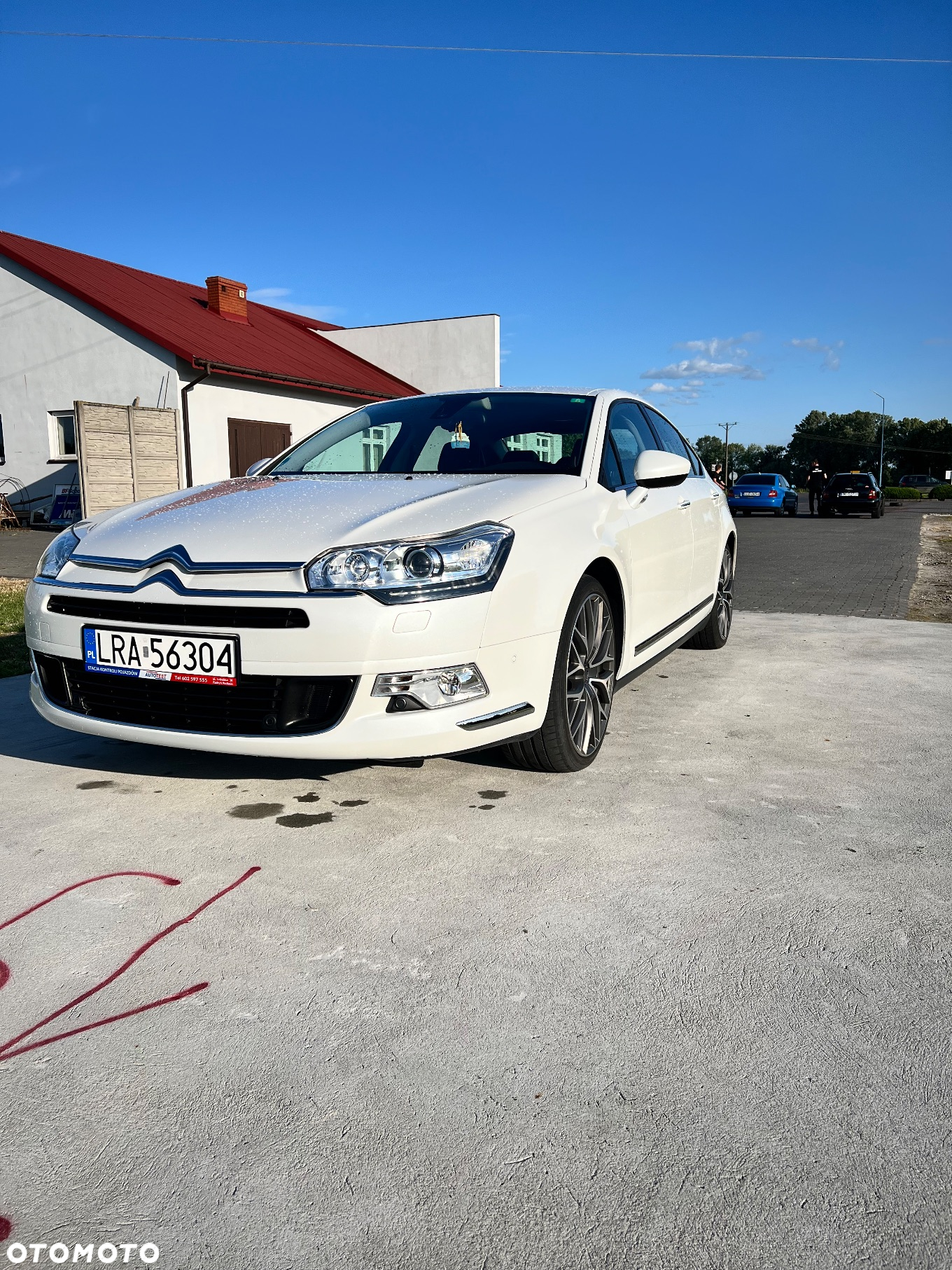 Citroën C5 3.0 HDi V6 Exclusive - 9