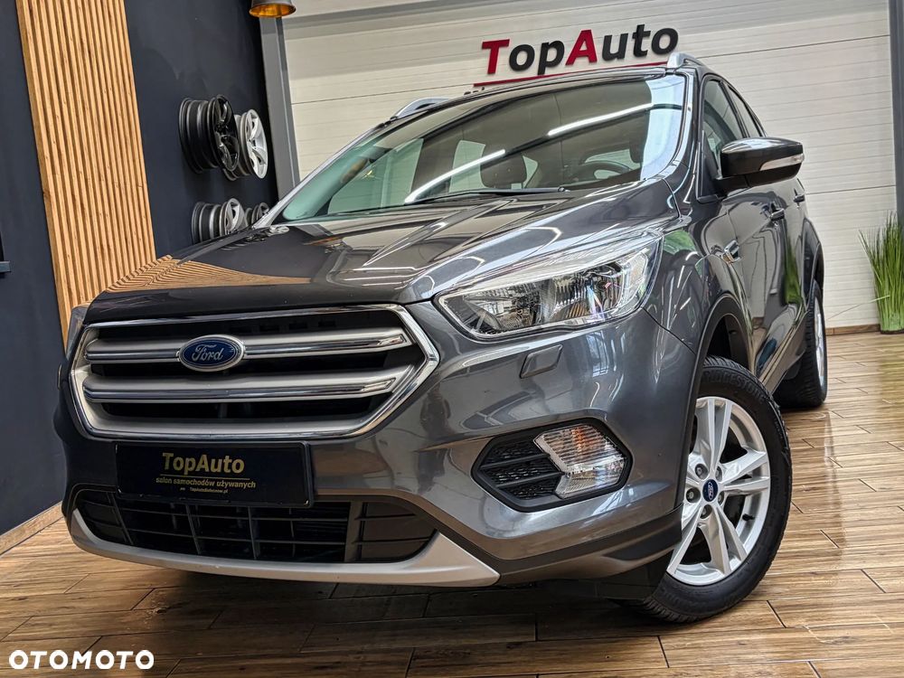 Ford Kuga 1.5 TDCi 2x4 Titanium - 14