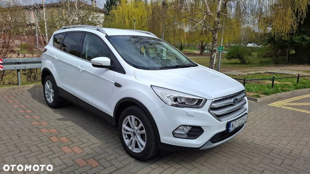 Ford Kuga 1.5 EcoBoost FWD Titanium ASS - 1