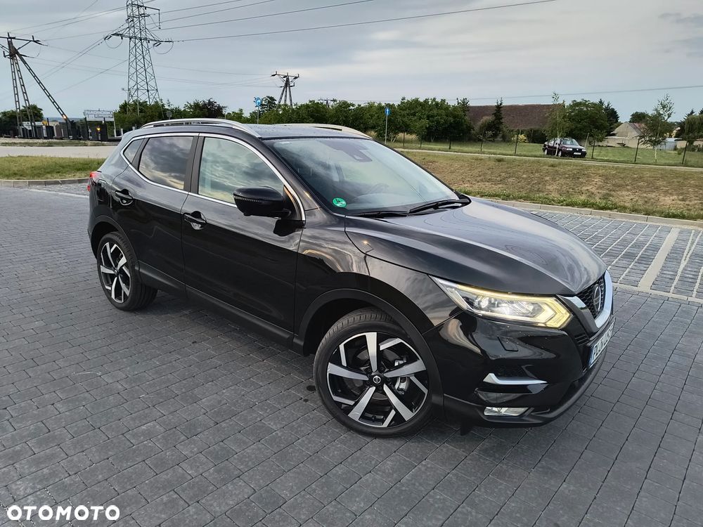 Nissan Qashqai - 27